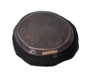 Peluca de Cabello Humano Remy Indio Miraje Modelo Taz BD con 100% de Densidad, Ondas Sueltas Naturales, Ondas Profundas, Ondas Corporales, Liso, Base de Encaje PU - Product Image 1