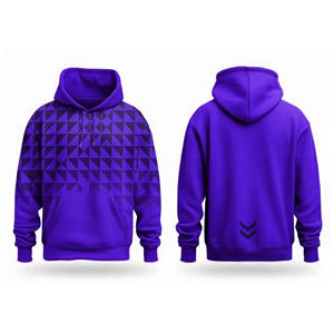 Sudadera con Capucha Sublimada de Primera Calidad – Ropa Deportiva Personalizada para Mujeres y Jóvenes, Sudadera con Capucha para Entrenamiento de Alto Rendimiento - Product Image 4