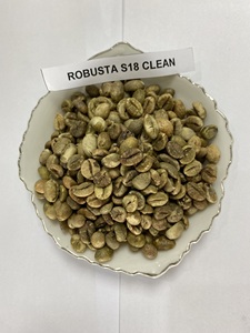 Café Vert Robusta PHALCO de Haute Qualité Grade 1 Tamis 16/18 Vietnam Dak Lak 1000kg Meilleur Prix Prêt à l'Exportation Sac en Jute - Product Image 2