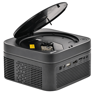 Proiettore LCD da 120 Pollici per Home Theater con Lettore DVD Integrato - Product Image 2