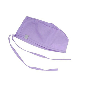 Lightweight <b>Scrub</b> <b>Caps</b> For Unisex Customized Size Soft Durable Safe Skin Friendly OEM Wholesale Medical Laboratory <b>Scrub</b> <b>Caps</b> - Product Image 3