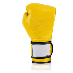 ถุงมือชกมวยหนังคุณภาพสูง 2026 ถุงมือชกมวยระดับมืออาชีพ ถุงมือชกมวยออกแบบเองได้ - Product Image 5