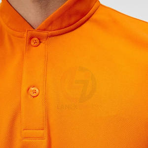 Chemises de golf premium pour hommes, tissu respirant, léger, coupe confortable, idéal pour l'entraînement, la pratique et les vêtements de sport décontractés. - Product Image 5