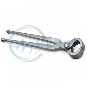12 Inch Farrier Nail <b>Puller</b> Stainless Steel Horse Hoof Veterinary Tool Reusable CE Certified Heavy Duty Instrument - Product Image 1