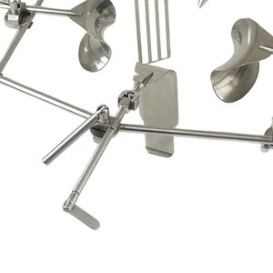 Retractor Cervical Quirúrgico para Retracción Controlada en Procedimientos de Columna Vertebral, Retractor Cervical Thomson para Ortopedia - Product Image 2