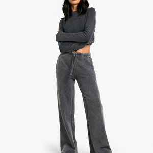 Pantalon de survêtement femme grande taille en coton doux, style cargo, respirant, imperméable, écoresponsable, streetwear, fabricant OEM - Product Image 5