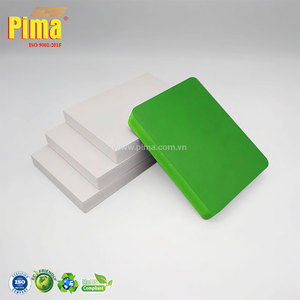 Custom Color PVC WPC <b>Foam</b> Board Sheet 8mm <b>Thick</b> with 0.6 G/cm3 Density Furniture Grade Panels for Accessories - Product Image 2