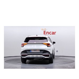 Kia Sportage Diésel 4WD Euro V Automático 2023 con Asientos de Cuero, 35,024 km, Volante a la Izquierda, Cámara Trasera - Product Image 4