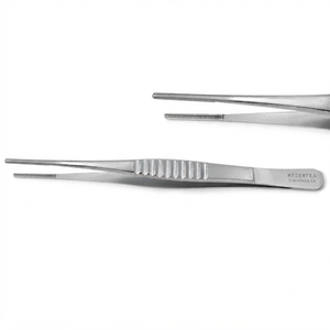 Pinzas Vasculares Debakey de Acero Inoxidable de Grado Quirúrgico, Certificación ISO 13485, Aprobación CE Clase I, Garantía de 3 Años, 15 cm - Product Image 1