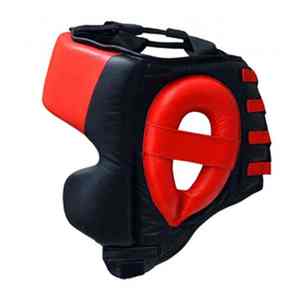 Casque de boxe de haute qualité, protège-tête personnalisable, équipement de boxe Winning pour l'entraînement protecteur - Product Image 4