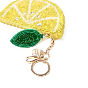 souvenir women accessory kids gift festive decor craft <b>keyring</b> beaded pendant handmade beads creative accessory elegant - Product Image 6