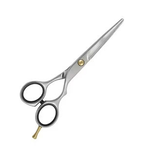 Tijeras Profesionales de Acero Inoxidable para Cabello Liso, Tijeras de Peluquería de Alta Calidad para Hombres y Mujeres - Product Image 2