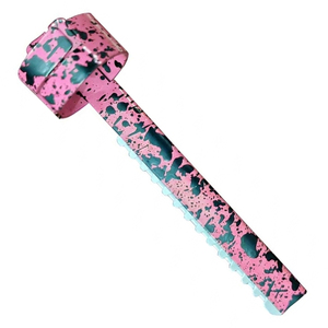 Hot Selling Pink Speckled Finger Ring <b>Razor</b> Stainless Steel <b>Single</b> <b>Blade</b> Hair Removal Custom Logo, Packaging Low MOQ Ring <b>Razor</b> - Product Image 3