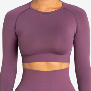 Nouvel ensemble de yoga de haute qualité pour femmes à prix raisonnable Créez votre ensemble de yoga personnalisé pour la vente chaude 2026 - Product Image 5