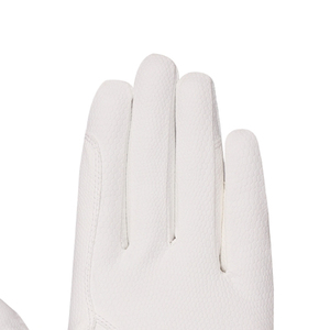 Guantes de Equitación Personalizados de Cuero PU Ligeros con Correa de Muñeca Ajustable, Unisex, Protección UV, Aislamiento Térmico - Product Image 6