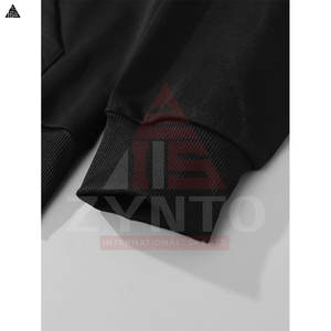 Sudaderas con Pedrería para Hombre, de Secado Rápido y Transpirables, de la Mejor Fabricación, Ropa Básica para Hombre, Sudaderas con Pedrería de Algodón Mezclado para Venta en Línea - Product Image 3