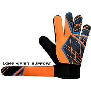 Gants de gardien de but très demandés, forte adhérence, latex allemand, protection des doigts, antidérapants, résistants à l'usure, respirants, légers - Product Image 2