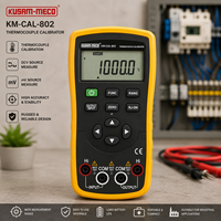 Kusam-Meco KM-CAL-802 Industrial Electrical Instrument Thermocouple Calibrator