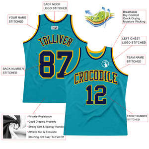 Custom TriPro Sports Sublimation Basketball Jersey Reversible Double-Sided 3D Pattern Name Number Tank Top Plus Size Teamwear - Product Image 2