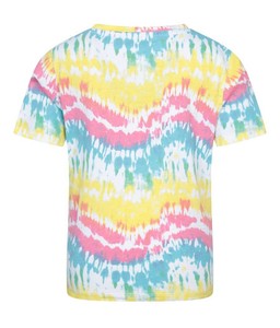 T-shirt Sublimé Respirant Premium Couleurs Unies Mélangées en Polyester Vierge pour Transfert Thermique et Impression Numérique 2026 - Product Image 5