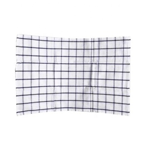 Fabricants indiens traditionnels cuisine en fibre de bambou blanc brodé huile antiadhésive ustensiles de golf non pelucheux chiffons de nettoyage - Product Image 1