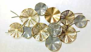 Metal Decoratives Wall art for room - Product Image 1