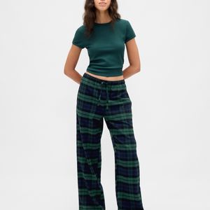 Pyjama pour femmes en tissu modal, ensemble de vêtements de nuit, doux pour la peau, respirant, haut à manches courtes et pantalon, vêtements de maison pour femmes - Product Image 4