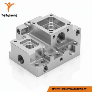 โยกี อิงค์เนียร์จิ้ง ไฮดรอลิก นิวเมติก แมนิโฟลด์ บล็อก รุ่น 06 - Product Image 4