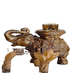 Petites statues d'éléphants - Product Image 1