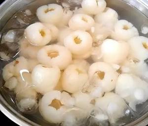 Premium Canned Lychee in <b>Light</b> Syrup Wholesale OEM ODM Manufacturer - Product Image 4
