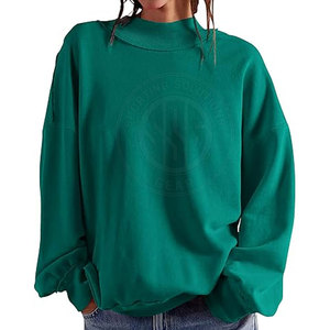 เสื้อสเวตเตอร์คอเต่าผู้หญิง แขนยาว ผ้าอุ่น สวมใส่สบาย ดีไซน์เรียบง่าย ใส่ได้ทุกวัน - Product Image 6