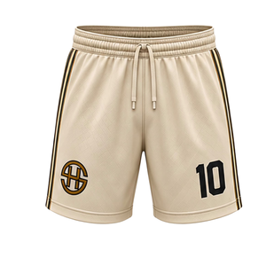 Conjunto de Uniforme de Fútbol Personalizado para Hombre, Camiseta de Manga Corta, Transpirable, de Secado Rápido, con Logotipo Personalizado, para Entrenamiento y Partido - Product Image 4