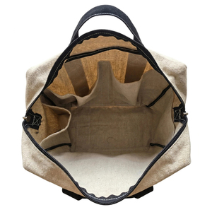 Bolsa de Mensajero de Lona Amana Textiles, Bolsa de Hombro Grande, Duradera, de Lujo y Alta Calidad, con Cierre de Cremallera, para Todas las Temporadas, para Viajes, para Hombre - Product Image 6