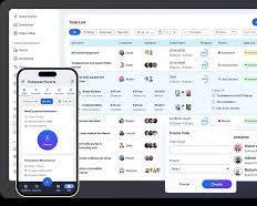 Aplicación móvil de planificación para técnicos de campo para asignación de trabajos, optimización de rutas, seguimiento en tiempo real y gestión de pedidos de trabajo. - Product Image 3