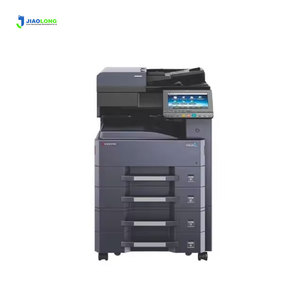 Photocopieuse <span class=keywords><strong>laser</strong></span> <span class=keywords><strong>monochrome</strong></span> multifonctionnelle Kyocera A3 d'occasion Taskalfa 3011i 3511i Copieur noir et blanc - Product Image 2