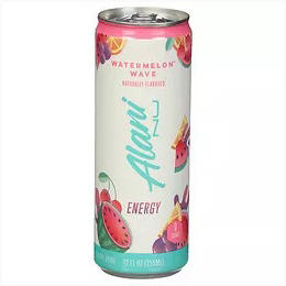 Oferta con Descuento: Bebida Energética Original Alani Nu Watermelon Wave 355ml Lista para Exportar - Product Image 6