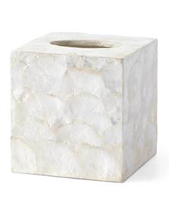 Wholesale White Capiz Shell Mosaic Bathroom <b>Sets</b> Durable MOP <b>Soap</b> Dispenser Luxury Bathroom Accessories <b>Set</b> Bulk Order - Product Image 3