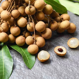 Longan IQF de Vietnam, el Más Vendido para Exportación - Product Image 1