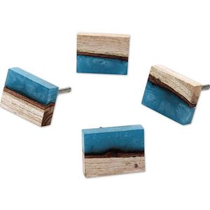 Boutons en résine au design artisanal de qualité supérieure, boutons en résine et bois, boutons de meuble en résine, boutons de tiroir en résine, boutons en bois au meilleur prix d'usine - Product Image 5
