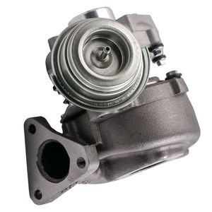 Turbocompressore 717858 per Audi A4 A6 VW Passat 1.9 2.0 TDI 2004 2005 Ricambi per Veicoli Turbo - Product Image 2