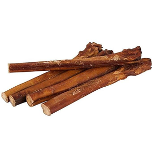 Barras de Carne de Res Orgánicas Extra Gruesas para Perros, Bajas en Grasa y Carbohidratos, Ricas en Proteínas Naturales, Resistentes, para la Salud Dental, en Bolsas, Alimento para Mascotas - Product Image 5