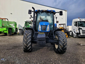 Tracteur agricole NEU HOLLAND T6.175 - Product Image 2