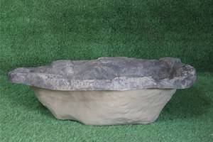 KNT Wholesale Lightweight Fiberglass FRP Garden <b>Pond</b> Ornaments Weather Resistant Waterproof Handmade Modern Indoor/Outdoor Use - Product Image 5