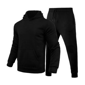Conjunto Deportivo Masculino de Manga Larga, Estilo Holgado, de Alta Calidad, para Uso Casual - Product Image 4