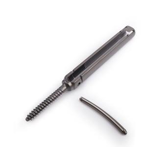 Vis pédiculaire spinale percutanée à bras long, à intervention minimale invasive (MIS) - Product Image 5