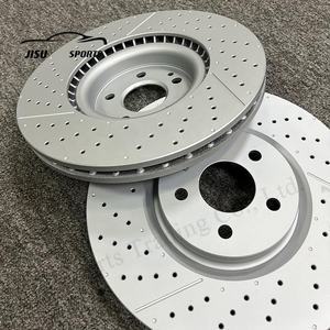 Dischi e Staffe per Freni a Disco 350mm Posteriori per <span class=keywords><strong>Audi</strong></span> A5 <span class=keywords><strong>A6</strong></span> A9 S8 <span class=keywords><strong>2019</strong></span> 2018 a Prezzo di Fabbrica - Product Image 5