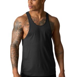 Camiseta de Gimnasio Personalizada para Hombre, Venta al por Mayor, OEM, ODM, Chaleco Deportivo Transpirable sin Mangas, Fabricante de Camisetas de Entrenamiento - Product Image 2