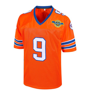 Nouvelle Arrivée Personnalisée : Maillots de Football Américain avec Sublimation et Broderie, Prise en Charge de la Personnalisation Individuelle - Product Image 1