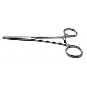 Pinzas Halstead Mosquito Crile Kelly Artery de Acero Inoxidable 125mm-180mm, Instrumentos Veterinarios Spencer Wells, Servicio OEM - Product Image 2