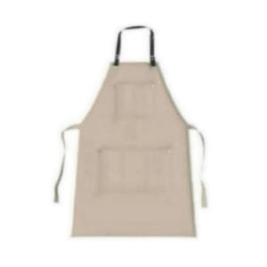 Delantal de Cocina de Algodón Reutilizable y Elegante, Delantal de Cocina Personalizado con Logotipo, Lavable, Promocional - Product Image 5